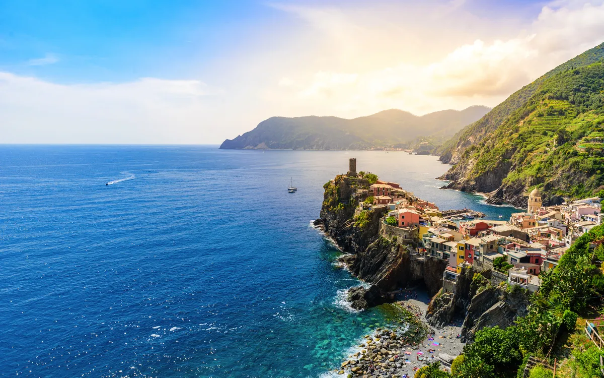 Portofino & Cinque Terre