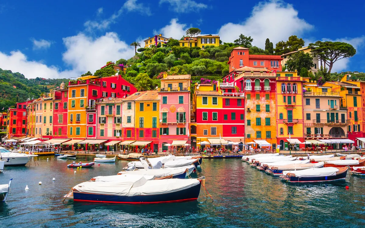 Portofino & Cinque Terre