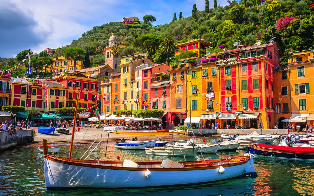 Portofino & Cinque Terre