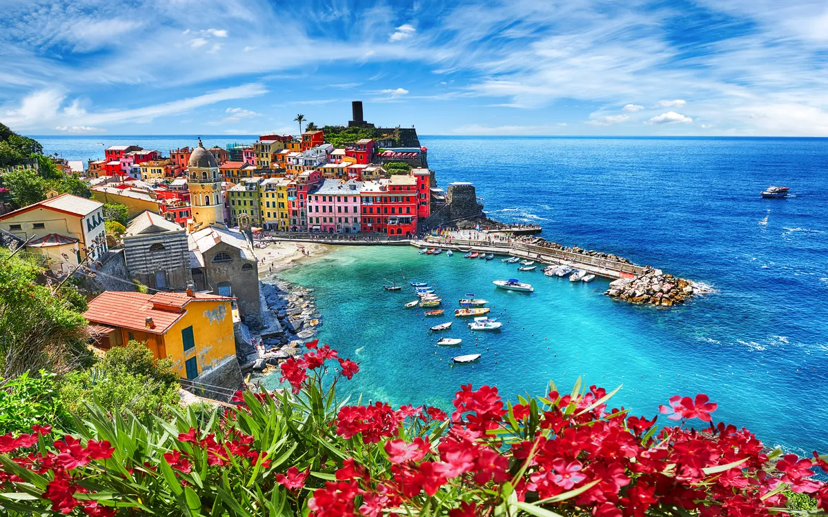 Portofino & Cinque Terre