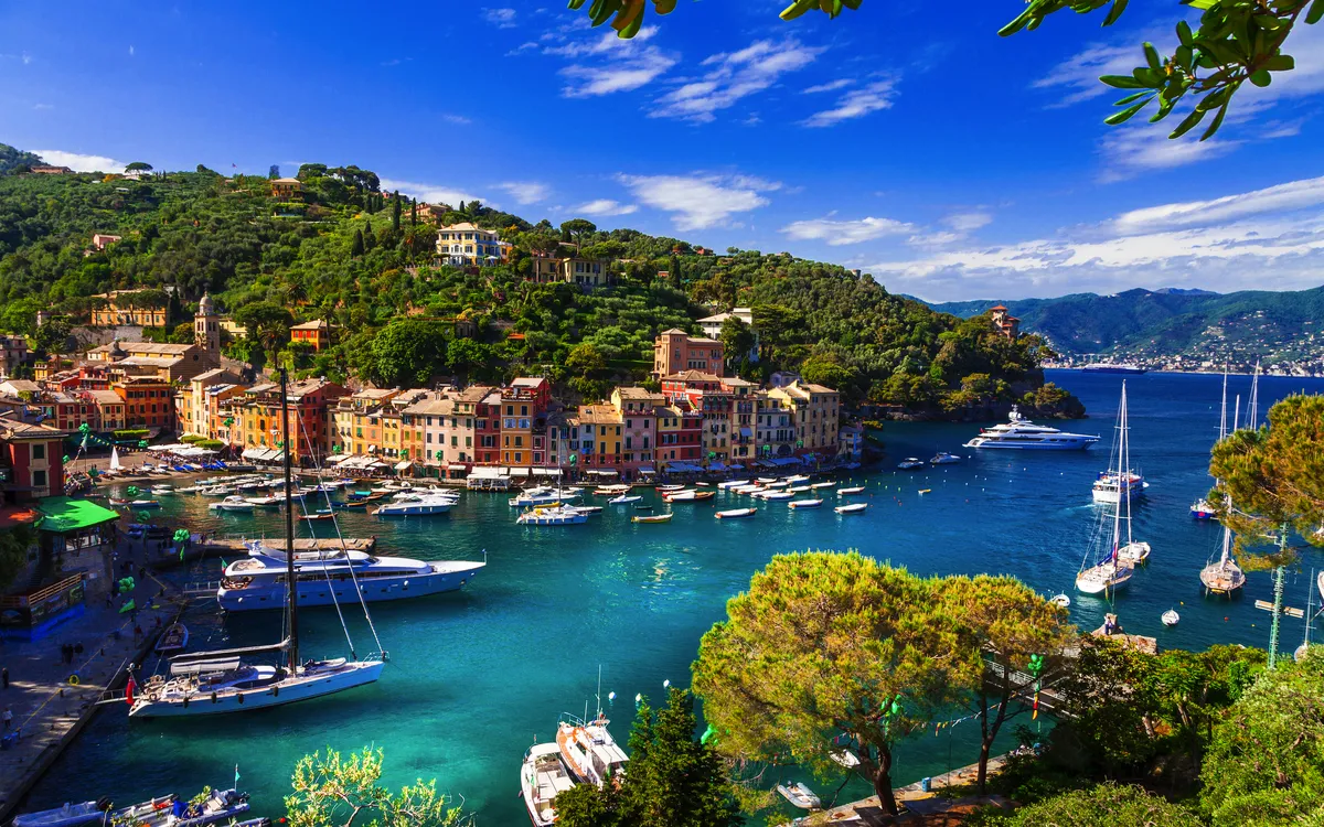 Portofino & Cinque Terre