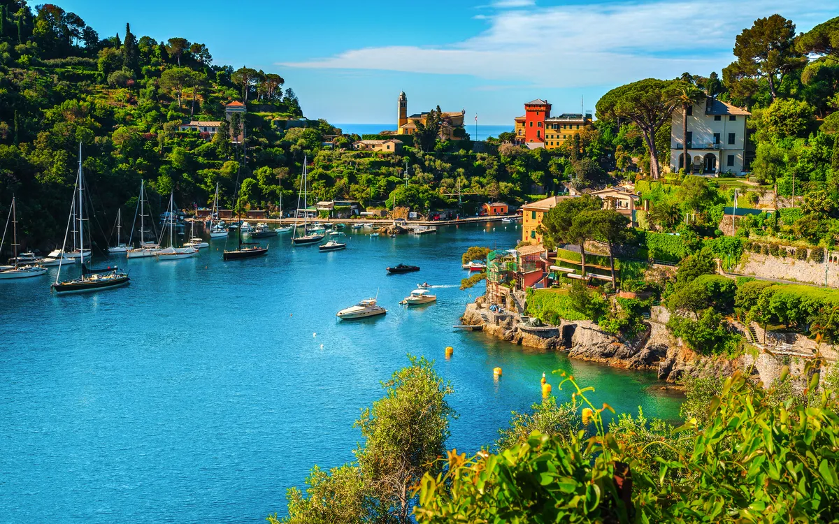 Portofino & Cinque Terre