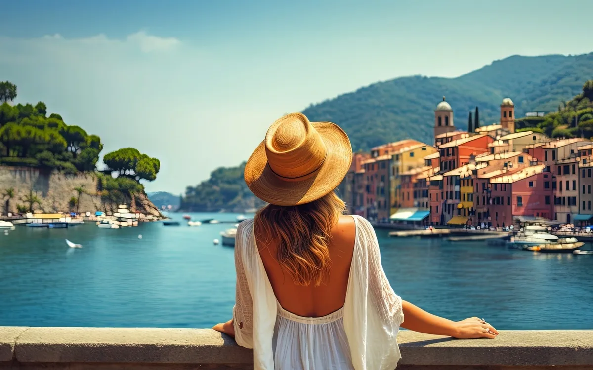 Portofino & Cinque Terre