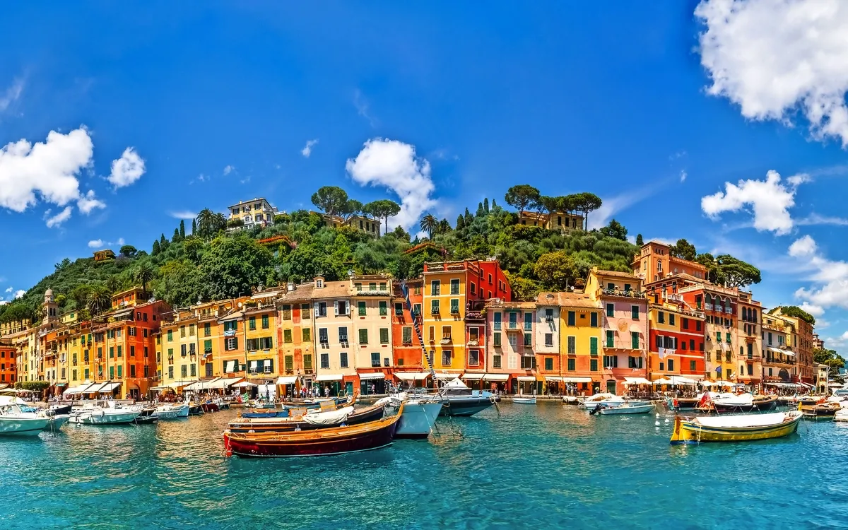 Portofino & Cinque Terre