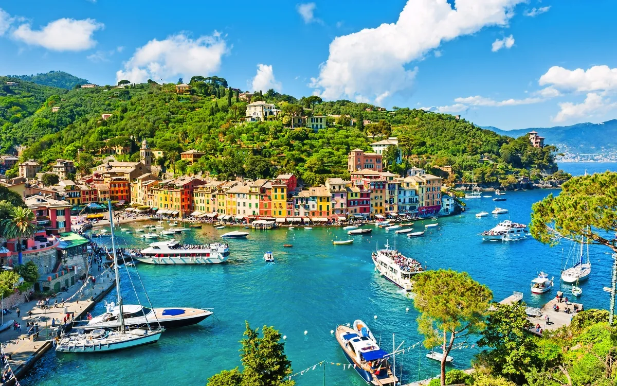 Portofino & Cinque Terre