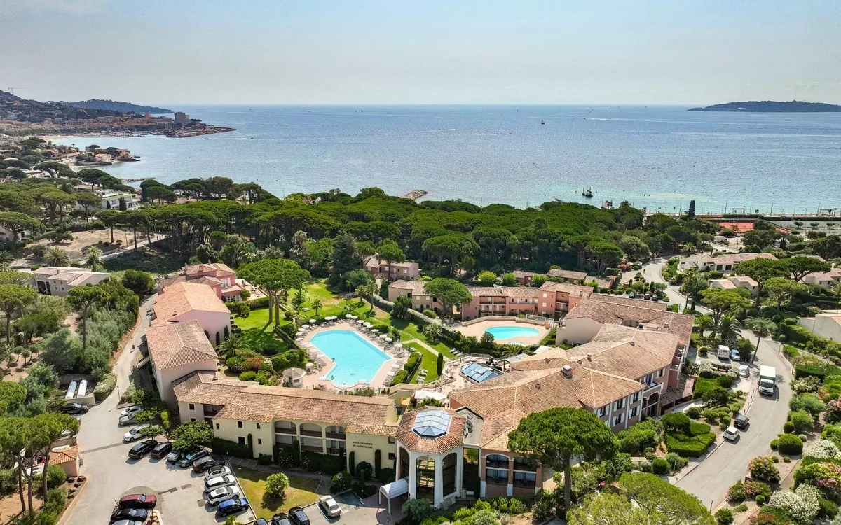 Hotel Les Jardins De Sainte-Maxime in Sainte-Maxime