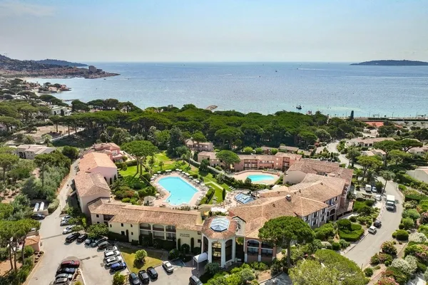 ©Les Jardins De Sainte-Maxime Hotel Les Jardins De Sainte-Maxime in Sainte-Maxime