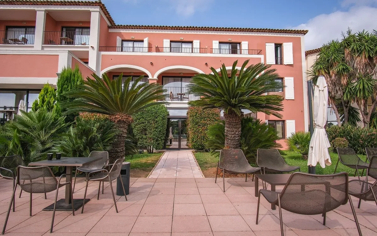 Hotel Les Jardins De Sainte-Maxime in Sainte-Maxime