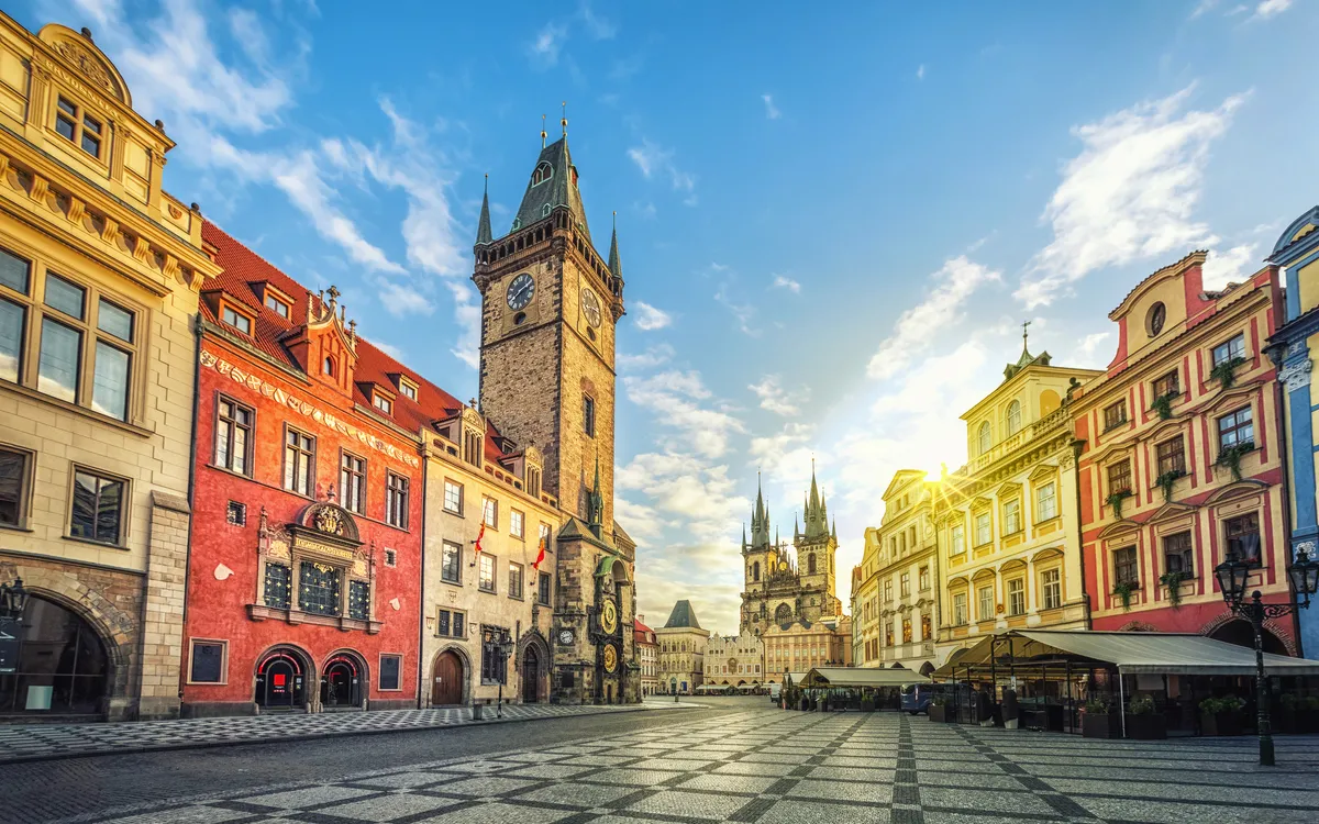 Prag „Spezial“