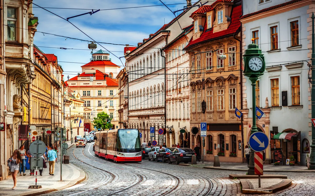 Prag „Spezial“