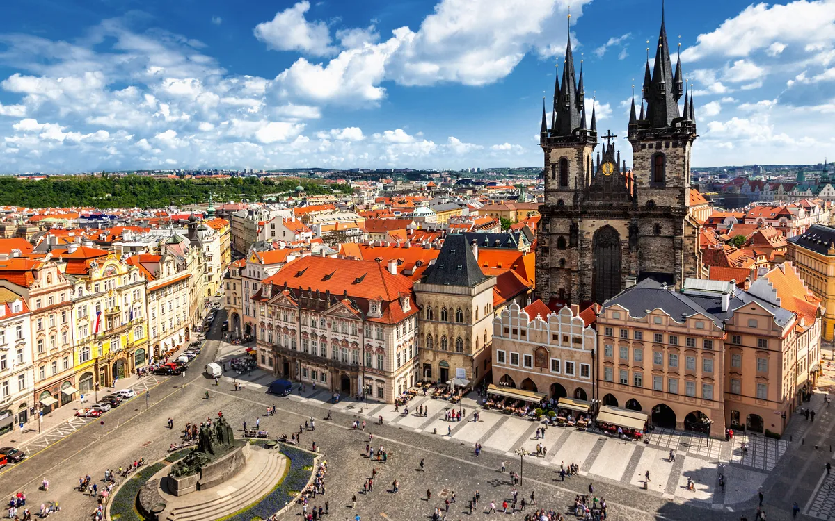 Prag „Spezial“