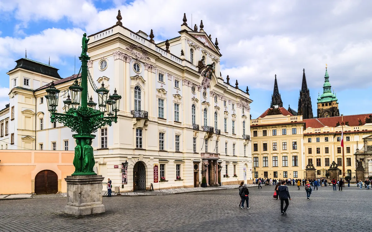 Prag „Spezial“