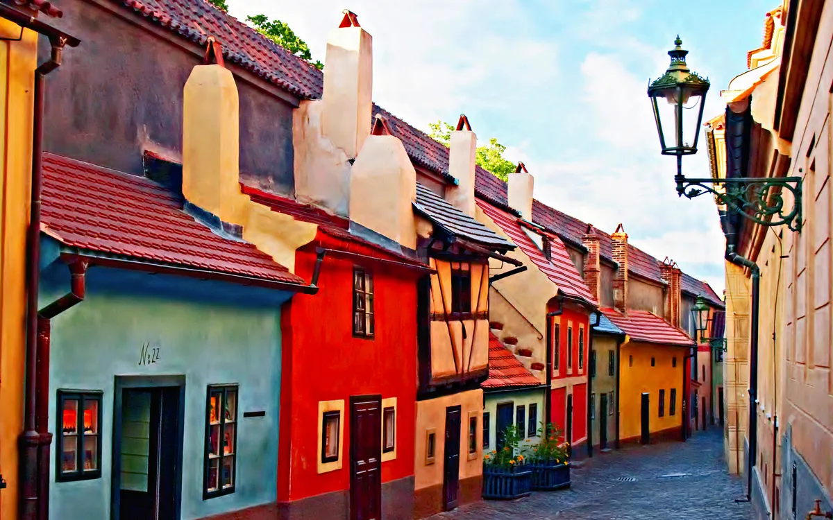 Prag „Spezial“