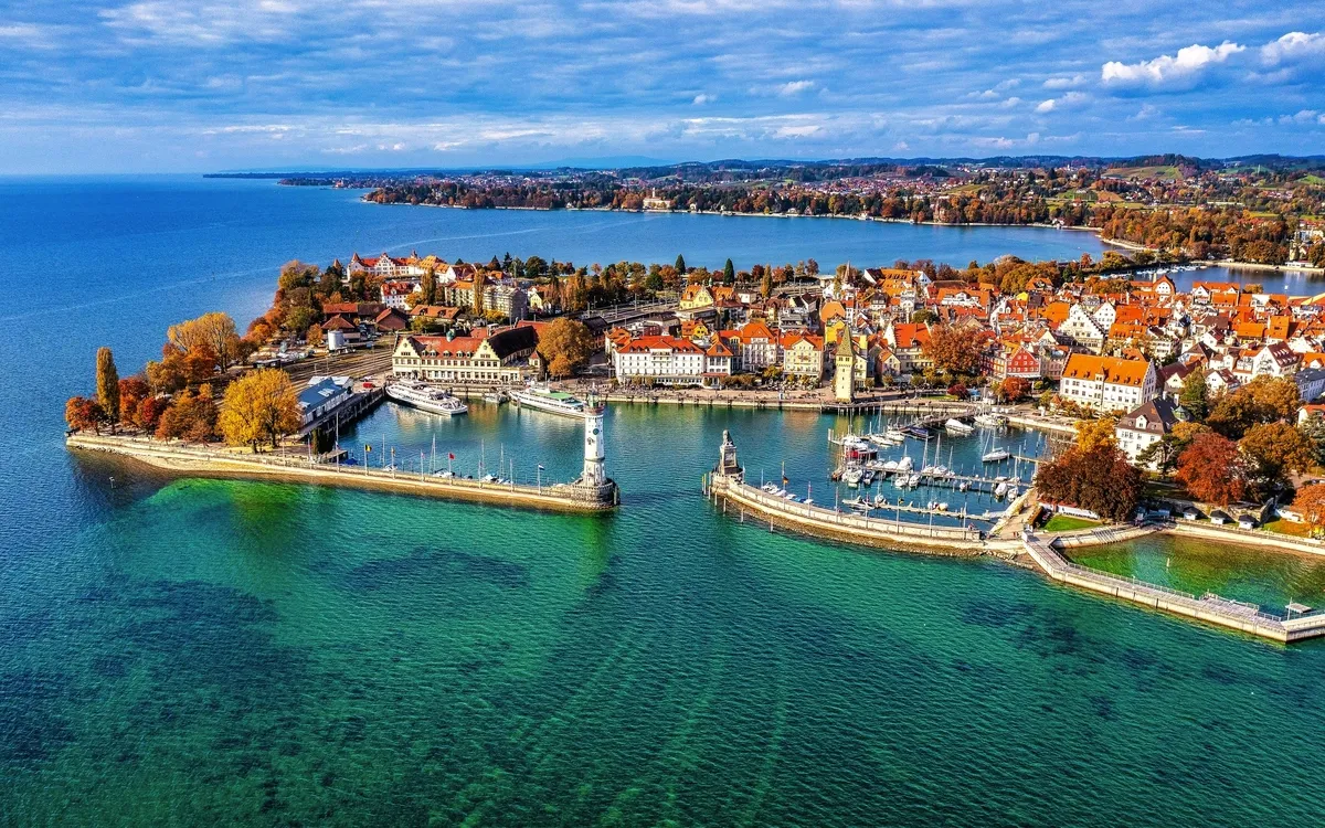 Auszeit am Bodensee