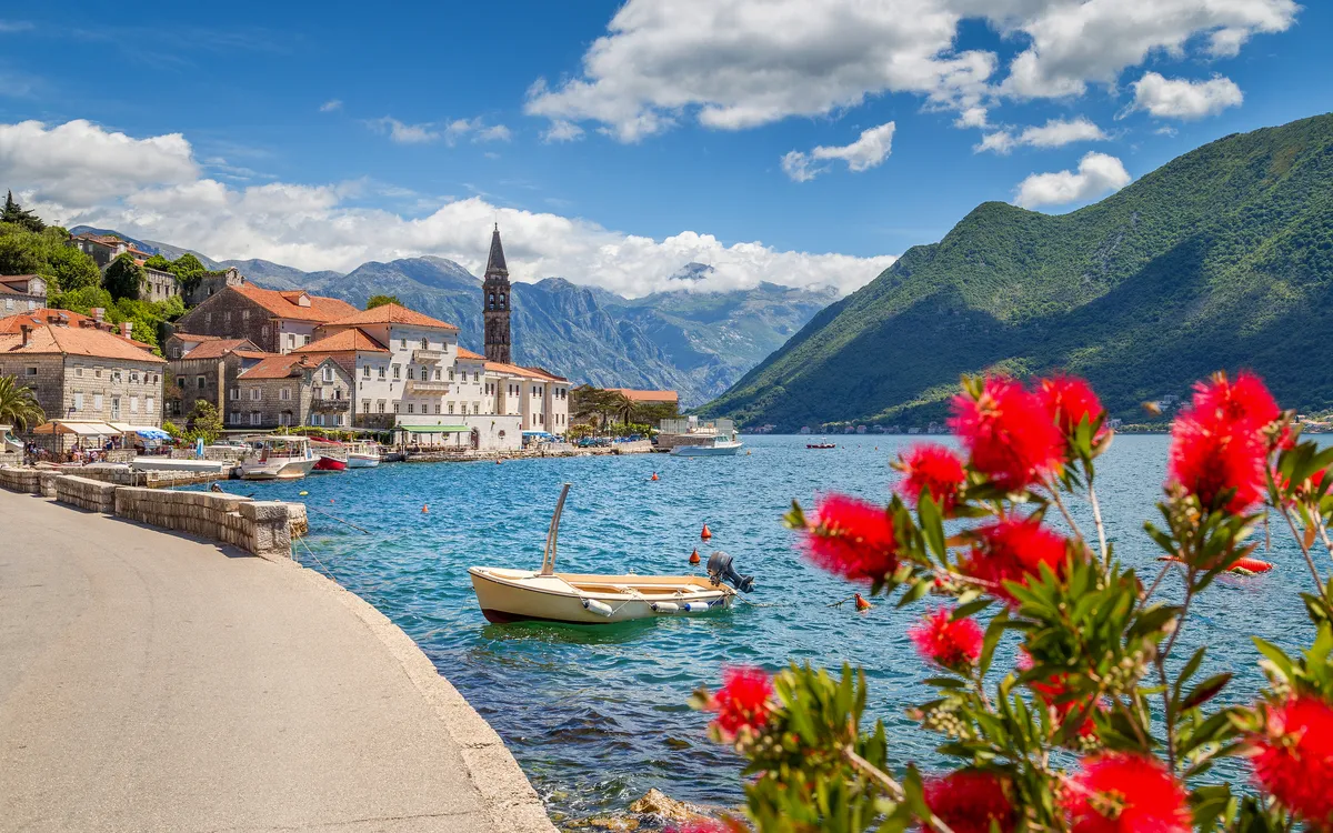 Montenegro - „Perle des Balkan“