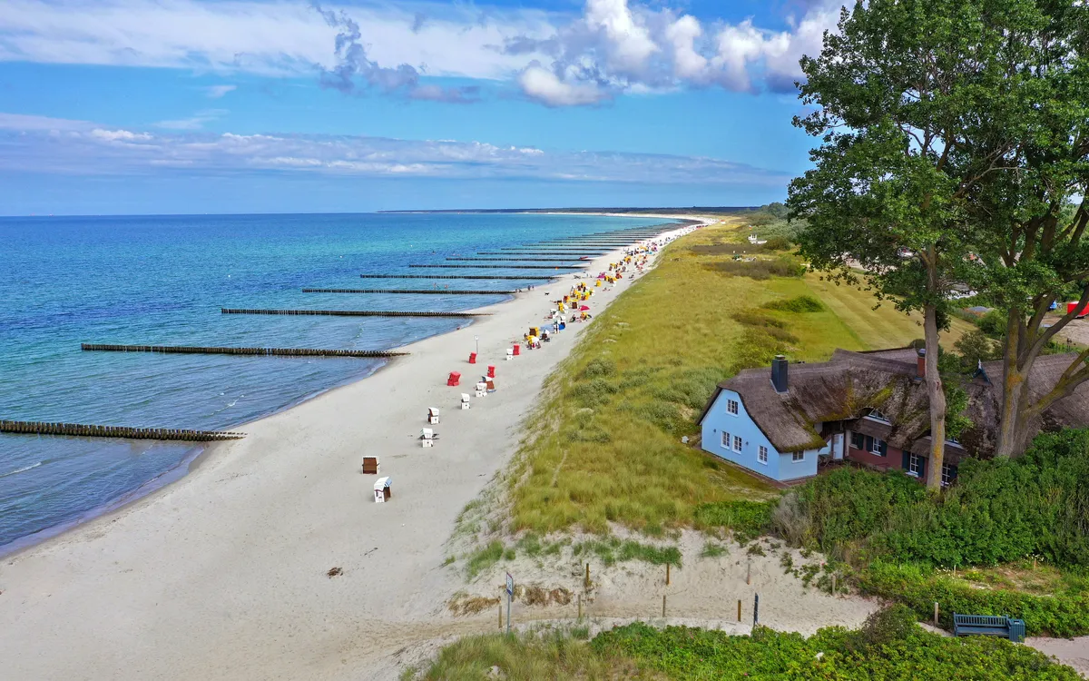 Ostsee-Heilbad Graal-Müritz