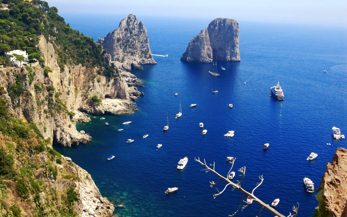 Ischia - Perle am Golf von Neapel