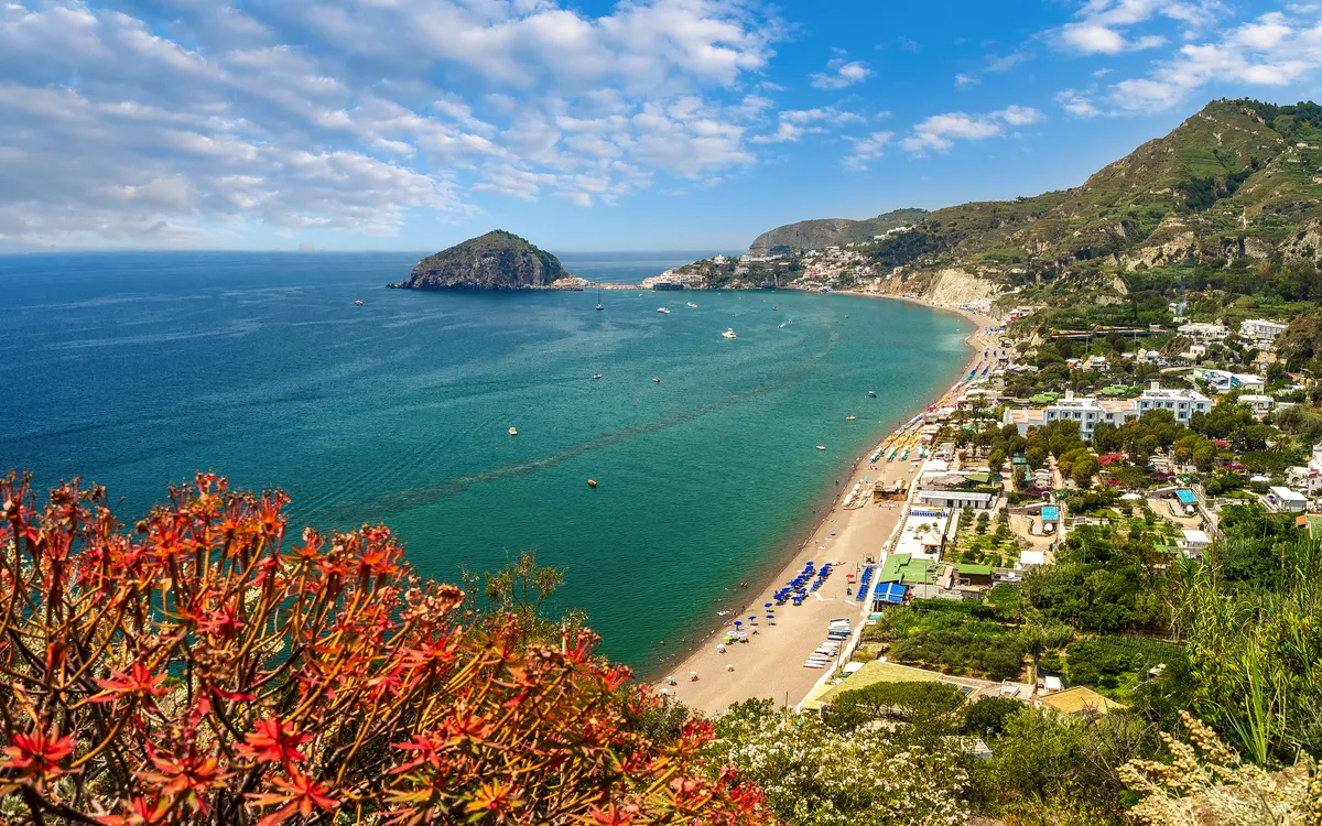 Ischia - Perle am Golf von Neapel