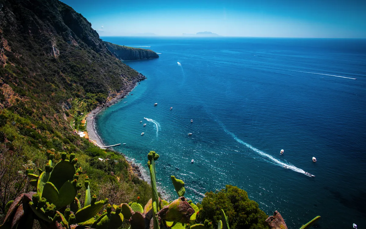 Ischia - Perle am Golf von Neapel