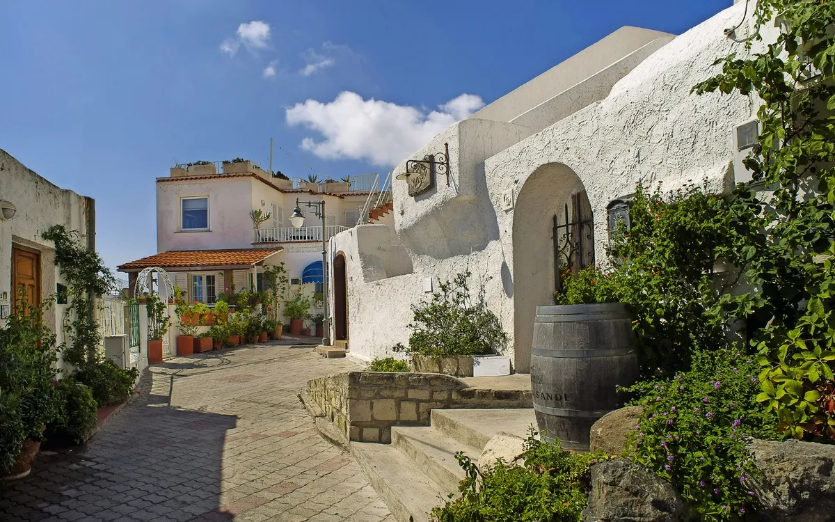 Ischia - Perle am Golf von Neapel