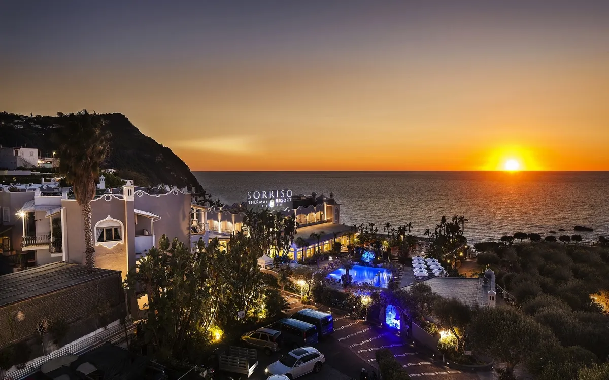Sorriso Thermae Resort & SPA in Forio d'Ischia
