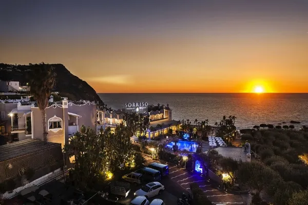 Sorriso Thermae Resort & SPA in Forio d'Ischia