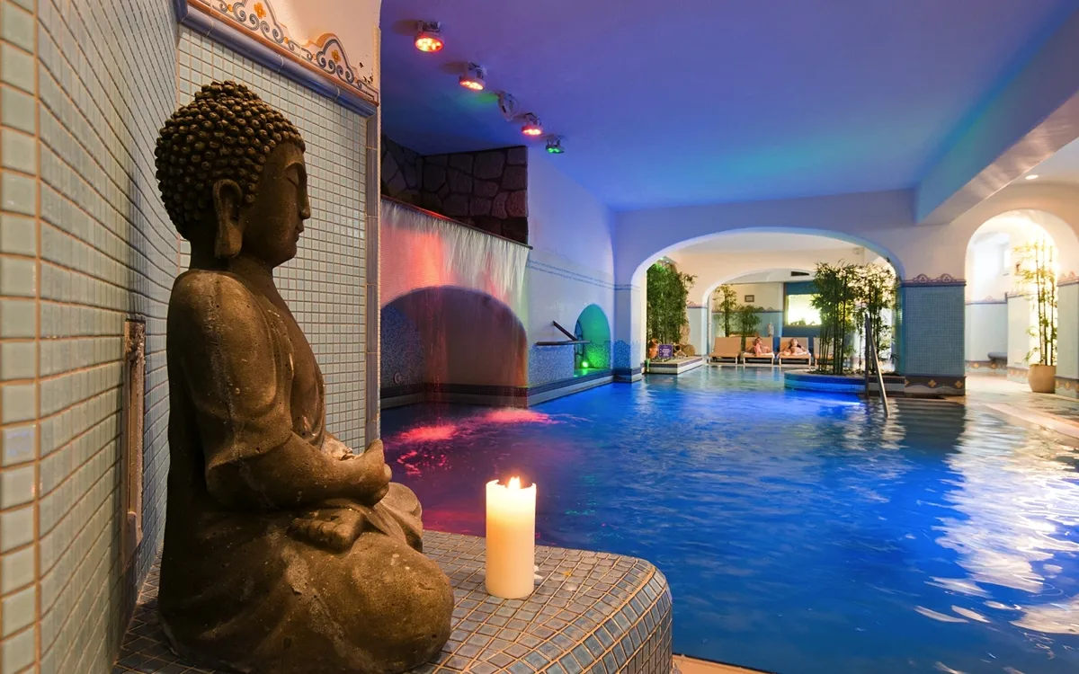 Sorriso Thermae Resort & SPA in Forio d'Ischia