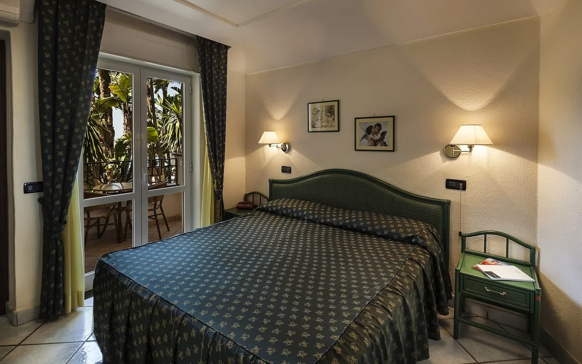 Sorriso Thermae Resort & SPA in Forio d'Ischia