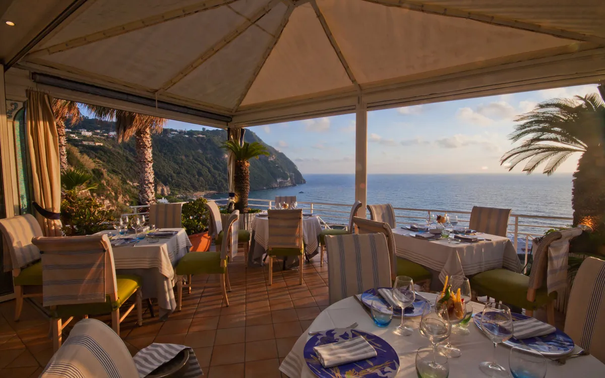 Sorriso Thermae Resort & SPA in Forio d'Ischia