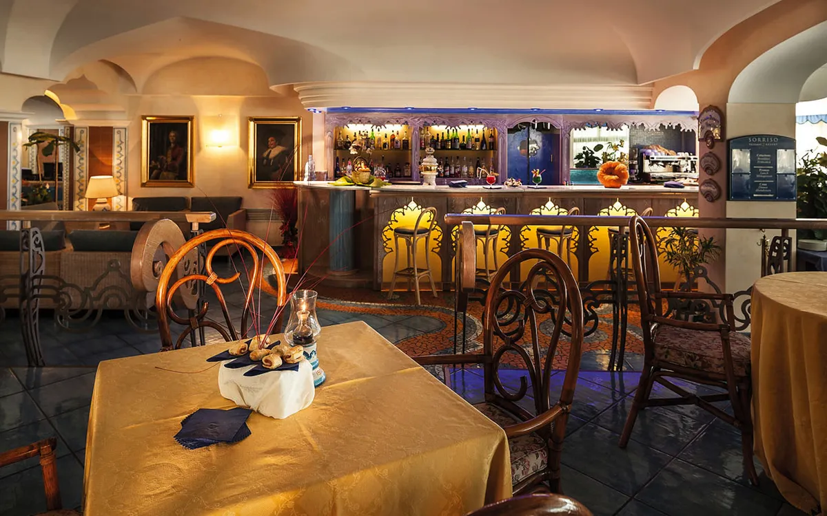 Sorriso Thermae Resort & SPA in Forio d'Ischia