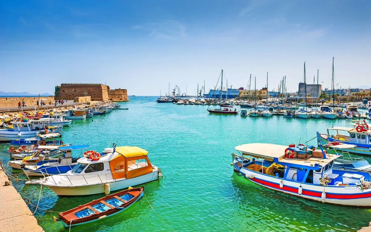 Kreta - Sonneninsel im Mittelmeer