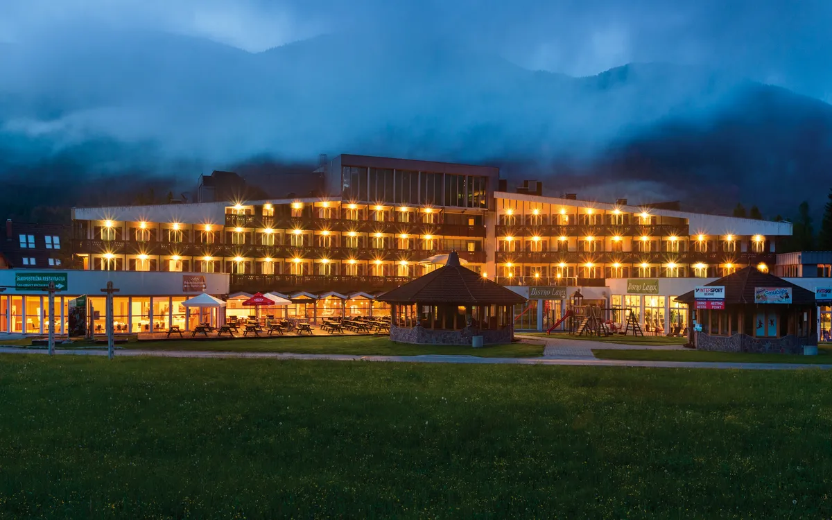 HIT Alpinea: Hotel & Suites der Partnerhotels in Kranjska Gora