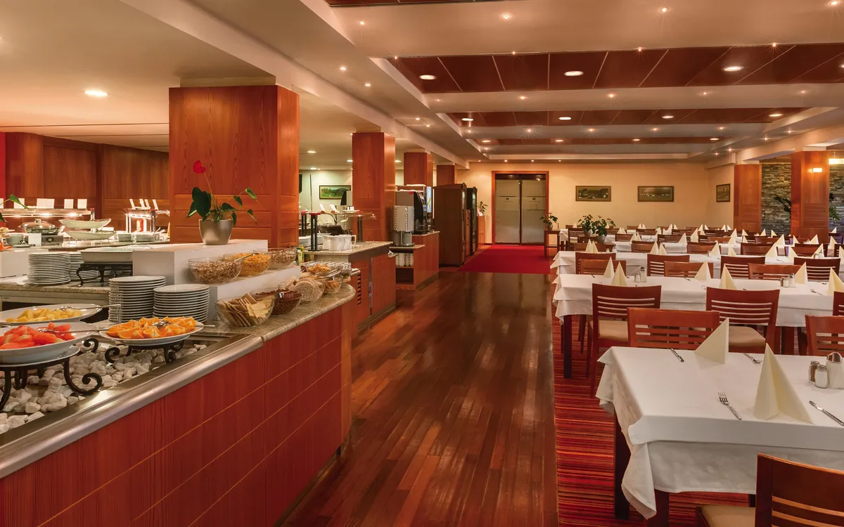 HIT Alpinea: Hotel & Suites der Partnerhotels in Kranjska Gora