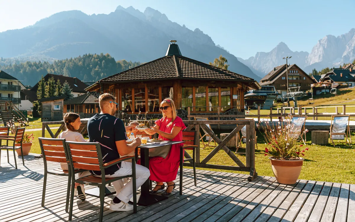 HIT Alpinea: Hotel & Suites der Partnerhotels in Kranjska Gora