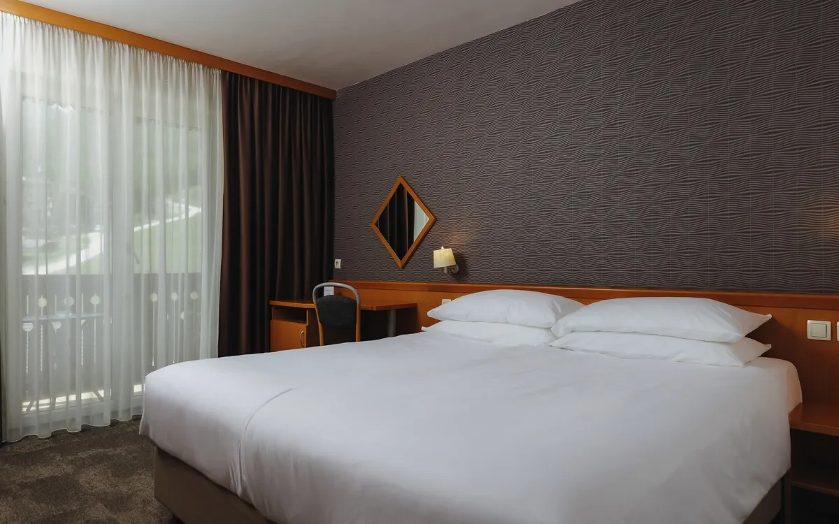 HIT Alpinea: Hotel & Suites der Partnerhotels in Kranjska Gora