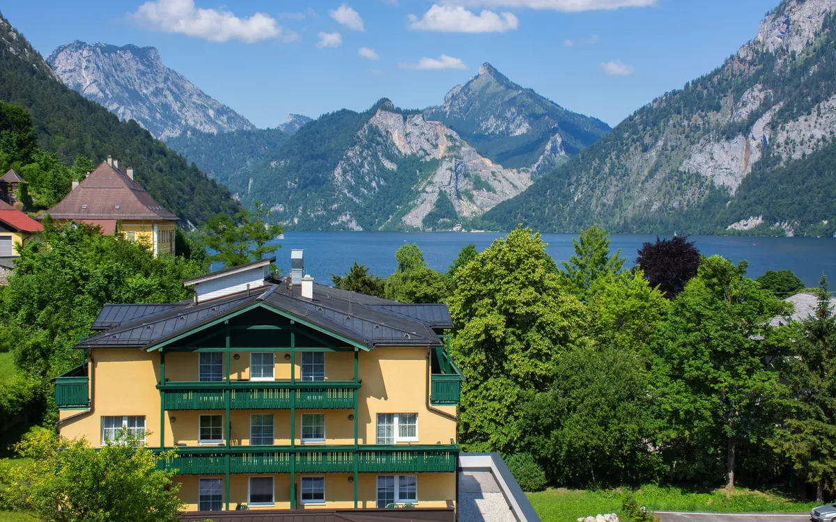 Landhotel Post in Ebensee am Traunsee
