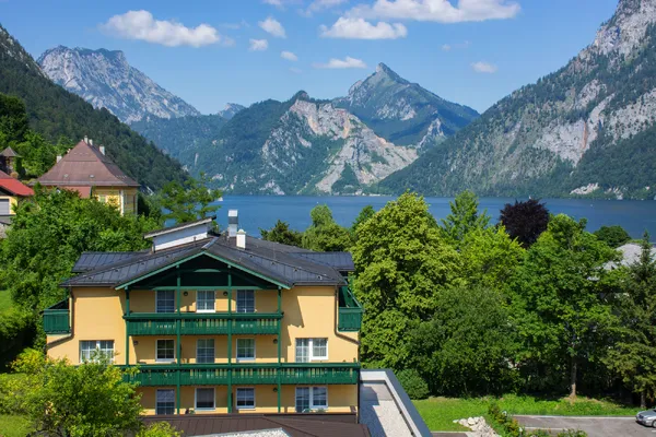 © Landhotel Post Ebensee Landhotel Post in Ebensee am Traunsee
