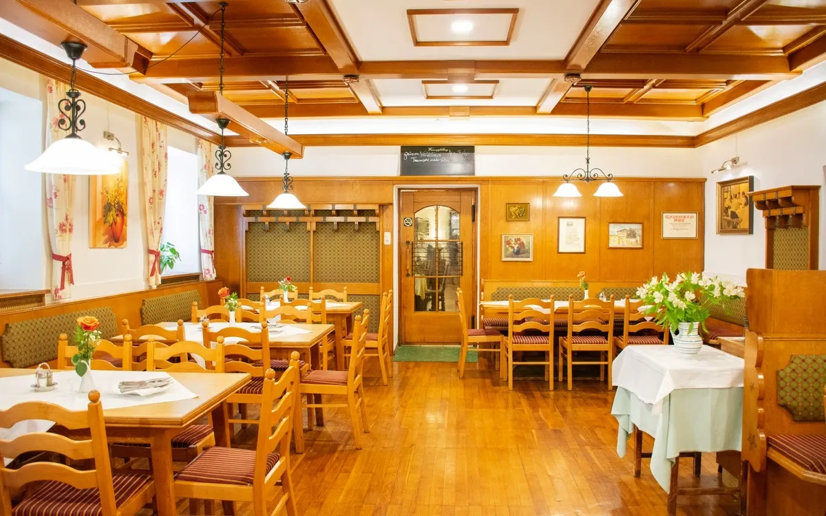 Landhotel Post in Ebensee am Traunsee