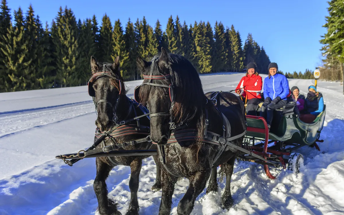 Imst/Tirol - Advent in den Bergen