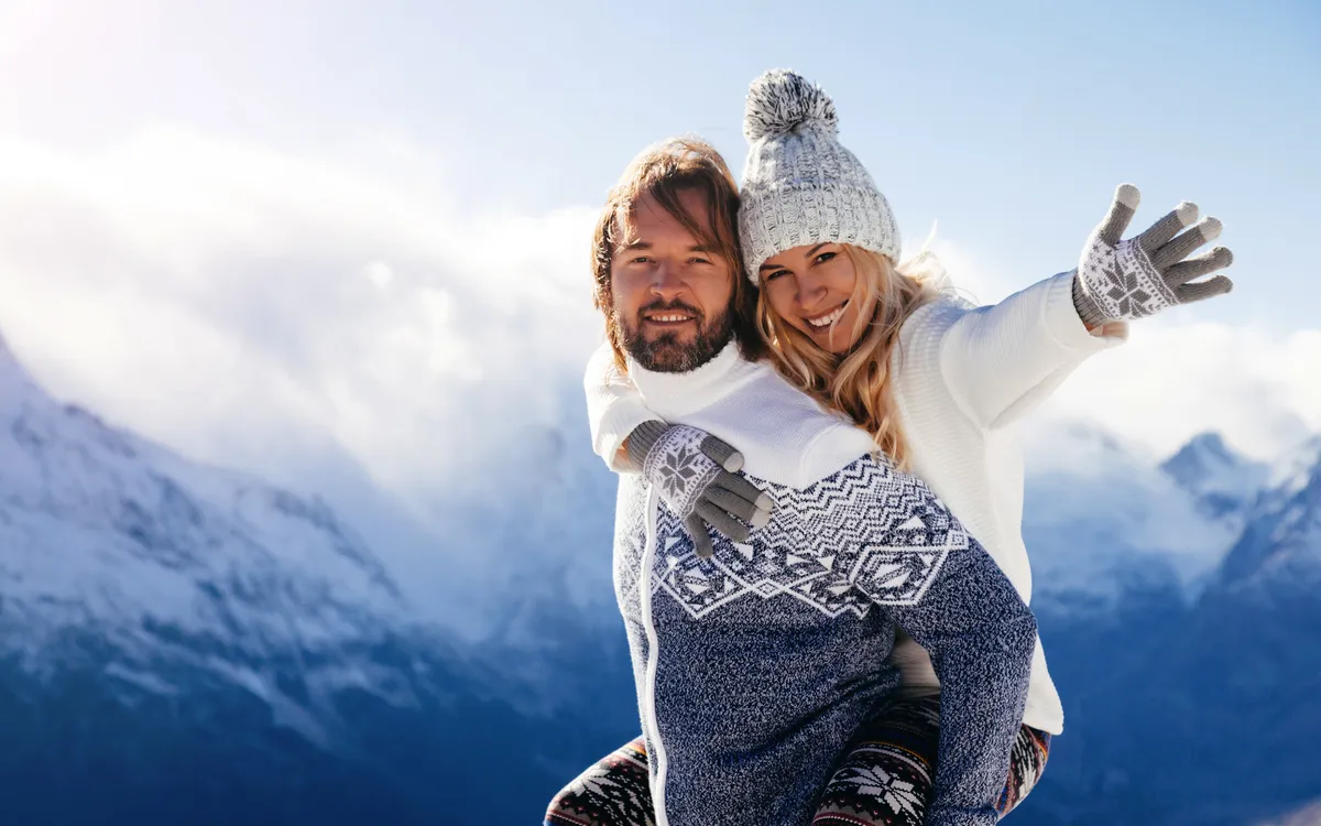 Imst/Tirol - Advent in den Bergen