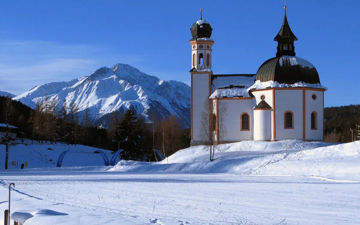 Imst/Tirol - Advent in den Bergen