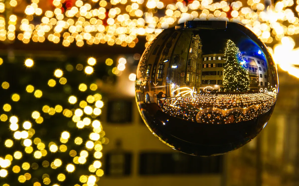 Imst/Tirol - Advent in den Bergen