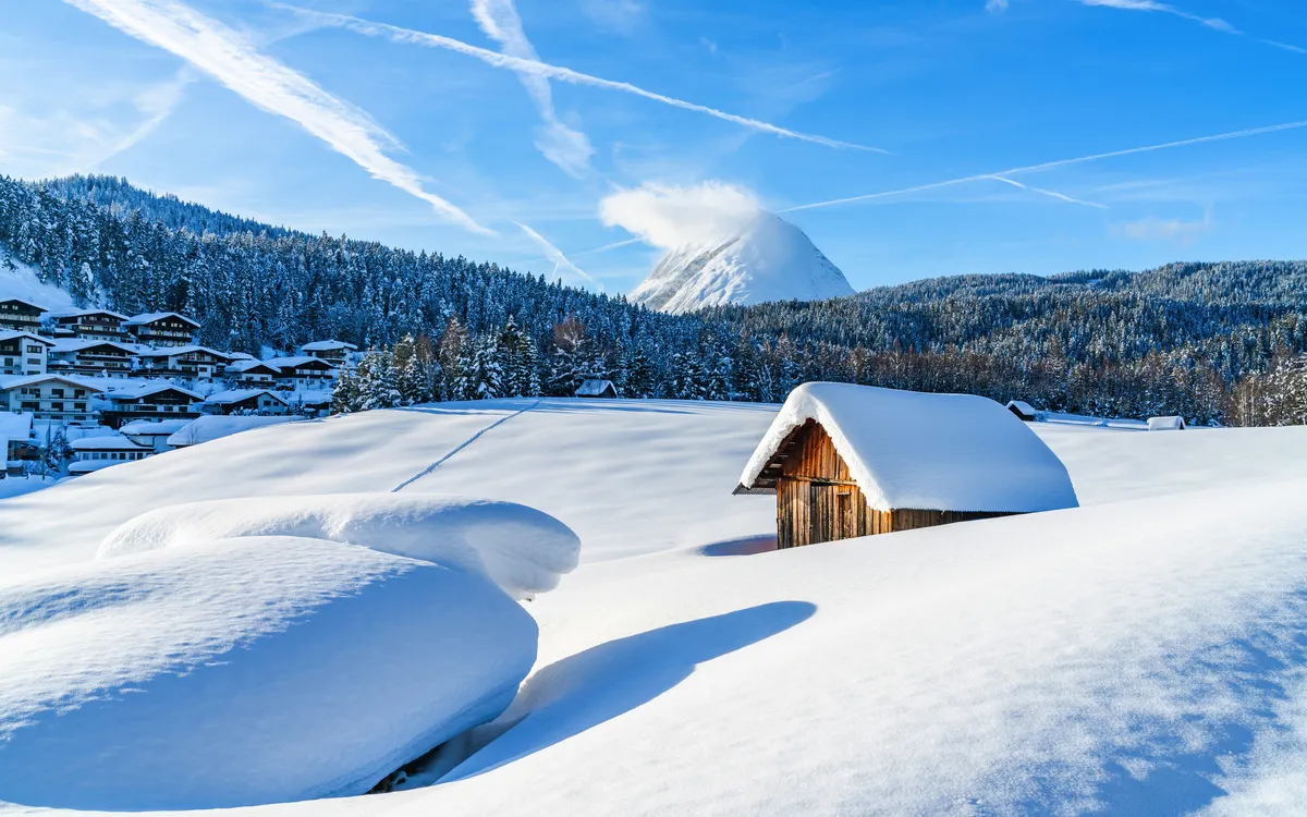 Imst/Tirol - Advent in den Bergen