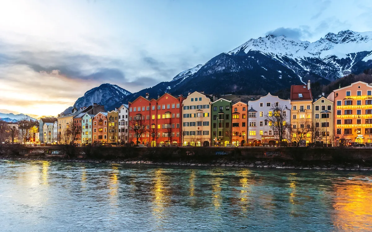 Imst/Tirol - Advent in den Bergen