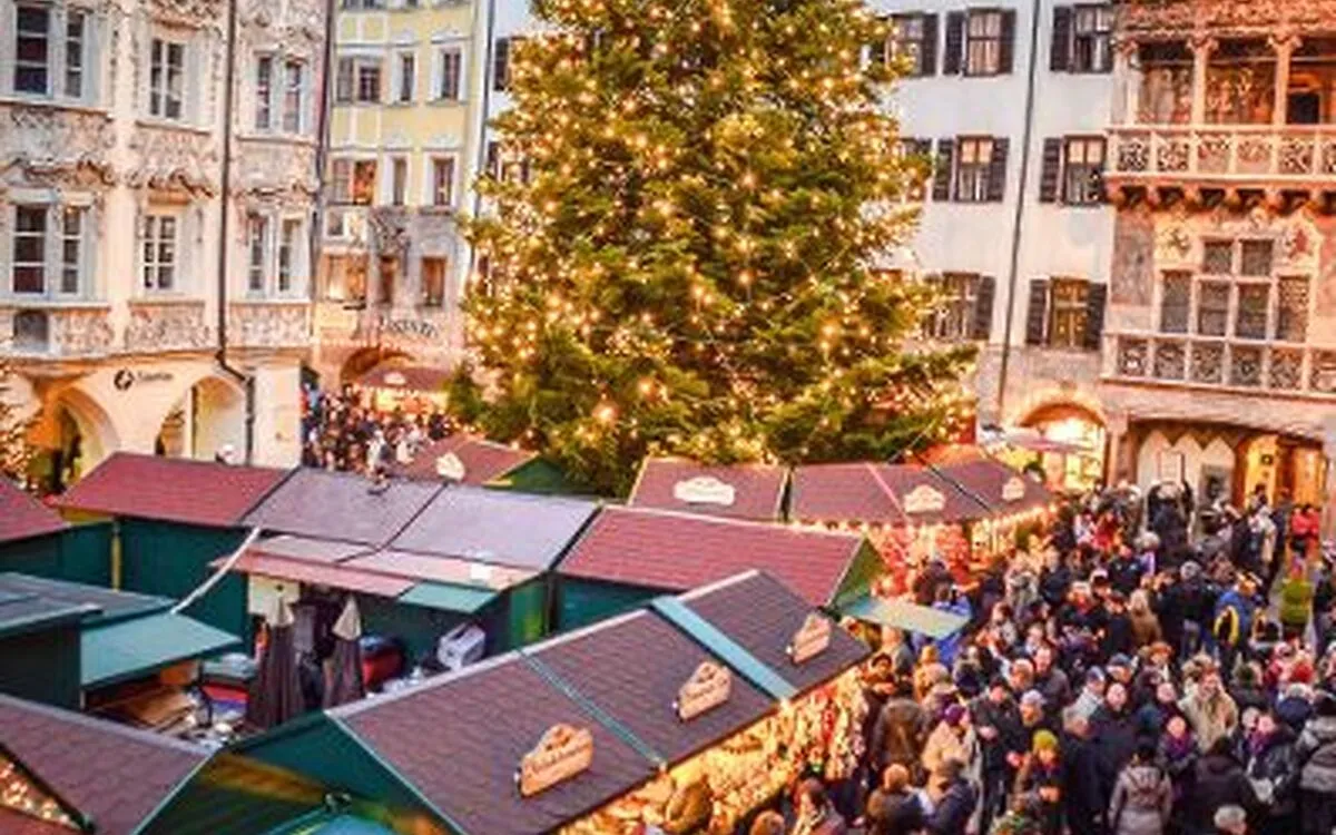 Imst/Tirol - Advent in den Bergen