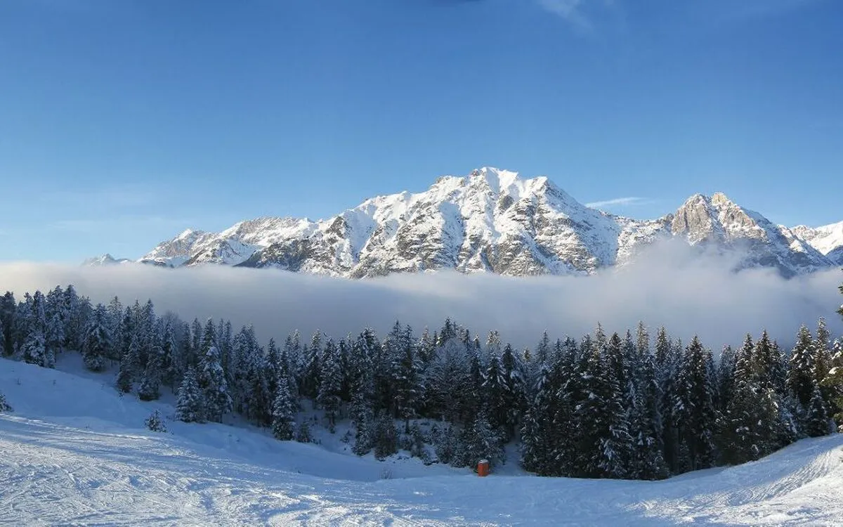 Imst/Tirol - Advent in den Bergen