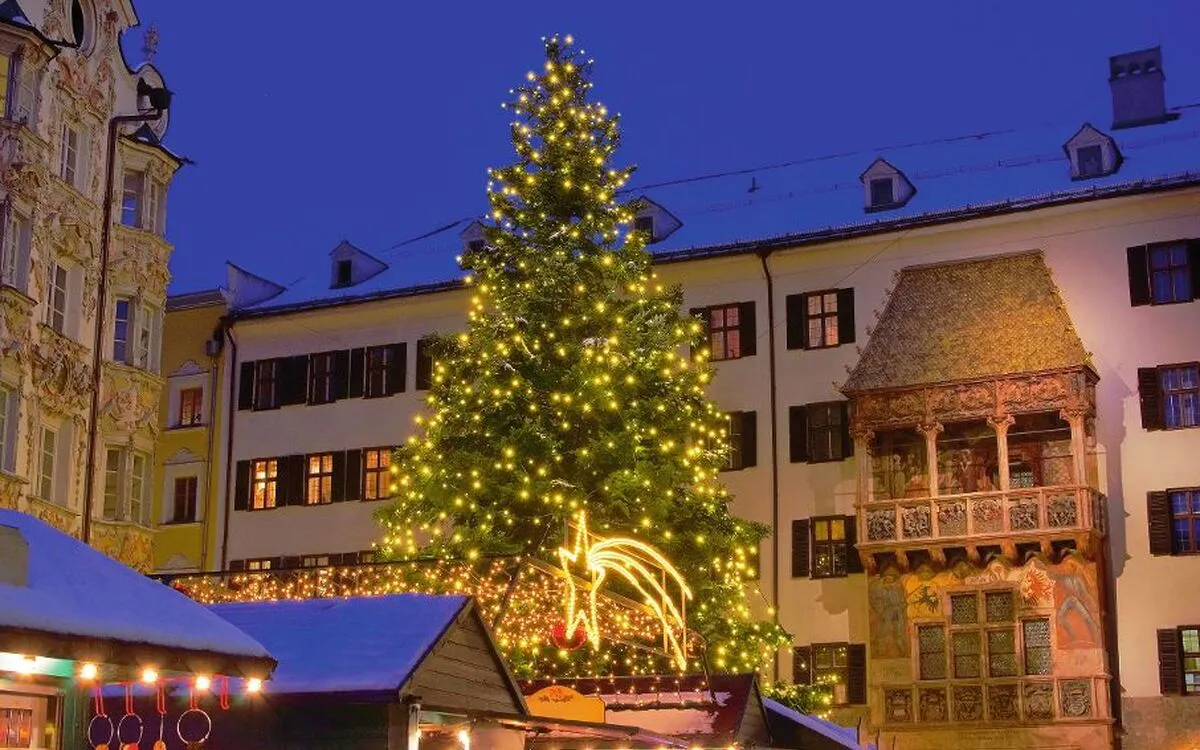 Imst/Tirol - Advent in den Bergen