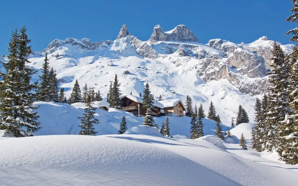 Imst/Tirol - Advent in den Bergen