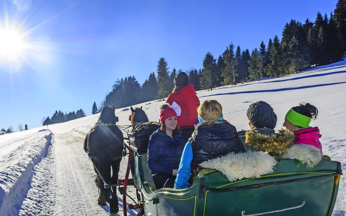 Imst/Tirol - Advent in den Bergen