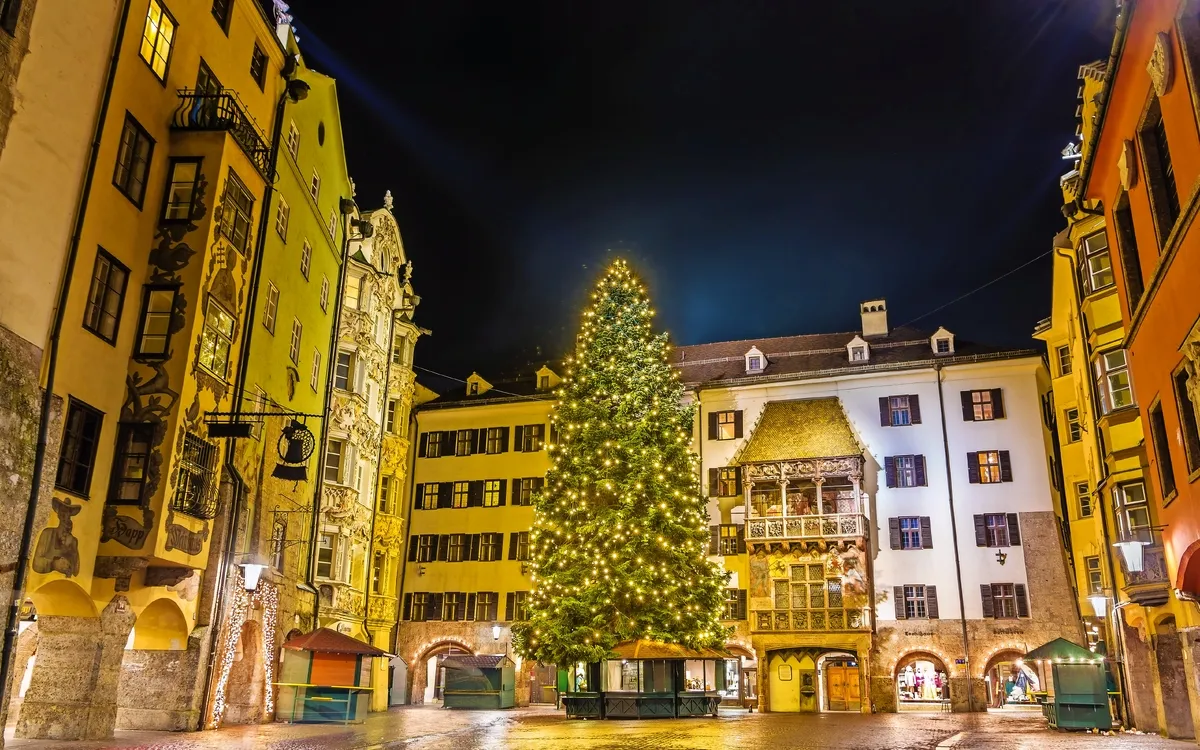 Imst/Tirol - Advent in den Bergen